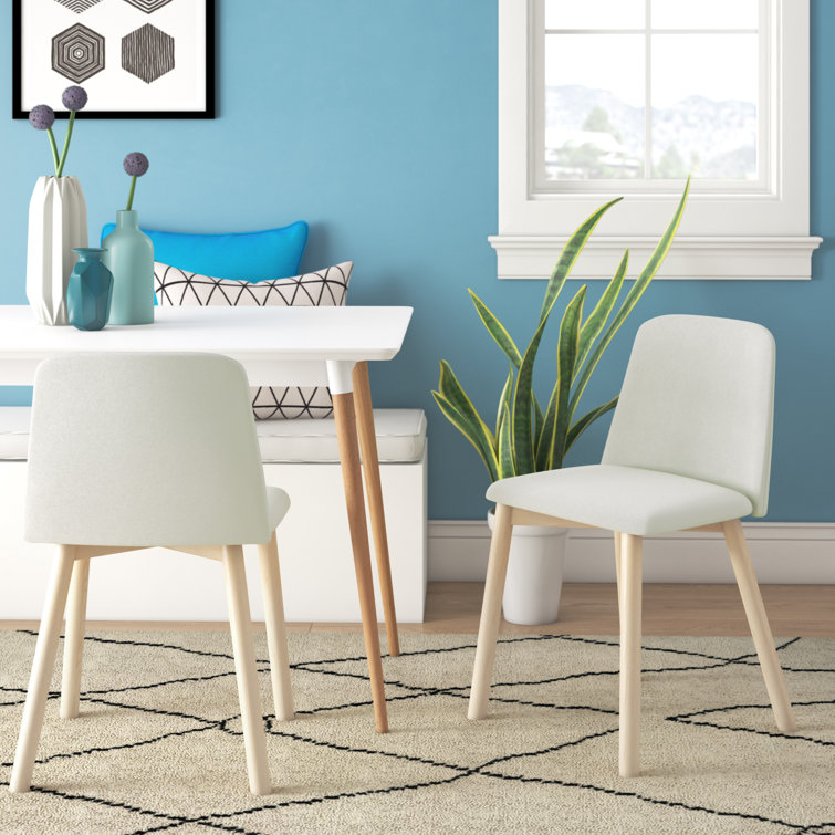 Blu Dot Chip Upholstered Dining Chair & Reviews Wayfair.ca